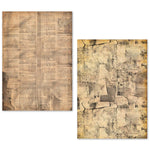Ciao Bella A5 Tissue Paper Set – 24 Sheets Newspapers