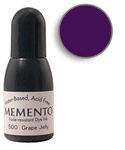 Memento Dye Ink Refill .5oz