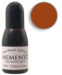 Memento Dye Ink Refill .5oz