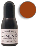 Memento Dye Ink Refill .5oz