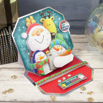 Hunkydory Crafts A Very Merry Christmas Deco-Large Set - A Christmas Selfie