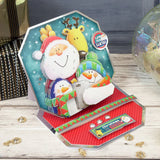 Hunkydory Crafts A Very Merry Christmas Deco-Large Set - A Christmas Selfie