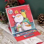 Hunkydory Crafts A Very Merry Christmas Deco-Large Set - A Christmas Selfie