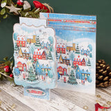 Hunkydory Crafts A Very Merry Christmas Deco-Large Set - Home for Christmas