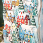 Hunkydory Crafts A Very Merry Christmas Deco-Large Set - Home for Christmas