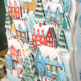 Hunkydory Crafts A Very Merry Christmas Deco-Large Set - Home for Christmas