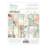Mintay 6X8 Art Journal Paper Pad, Calm & Cozy