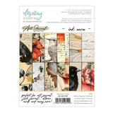 Mintay 6X8 Art Journal Paper Pad, Ink Aura