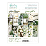 Mintay 6X8 Art Journal Paper Pad, Green Gables