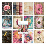 Mintay 6X8 Art Journal Paper Pad, Secret Diary