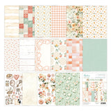 Mintay 6X8 Add-on Paper Pad, Family Stories