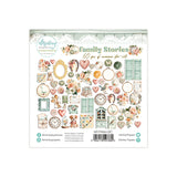 Mintay Paper Die Cuts, Family Stories (60pc)