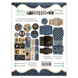 Mintay Paper Elements, Garage