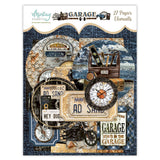 Mintay Paper Elements, Garage