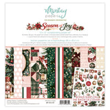Mintay 12X12 Paper Set, Season of Joy