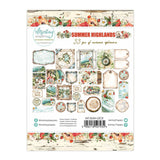 Mintay Paper Elements, Summer Highlands (33pc)