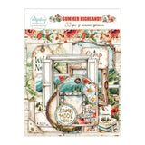 Mintay Paper Elements, Summer Highlands (33pc)