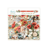 Mintay Paper Die Cuts, Summer Highlands (60pc)