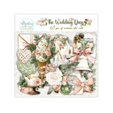 Mintay Paper Die Cuts, The Wedding Day (60pc)