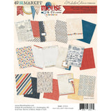 49 and Market MOUSE & CO. 6X8 COLLECTION Pack