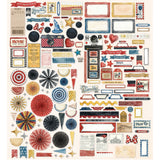 49 and Market MOUSE & CO. DIE-CUT ELEMENTS