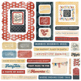 49 and Market  MOUSE & CO. CHIPBOARD SET