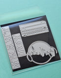 Memory Box Small Magnet Sheets pack of 25