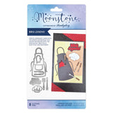 Hunkydory Crafts Moonstone Dies - BBQ Legend