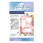 Hunkydory Crafts - Moonstone Dies - Delicate Layering Bows