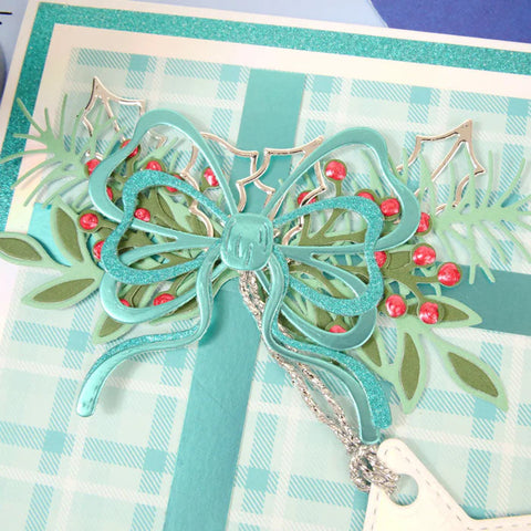 Hunkydory Crafts - Moonstone Dies - Delicate Layering Bows
