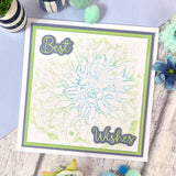 Hunkydory Crafts Moonstone Dies - Dotty Frames Nesting Dies - Squares