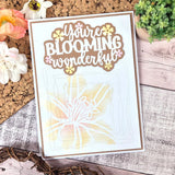 Hunkydory Crafts Moonstone Dies - Dotty Frames Nesting Dies - Squares