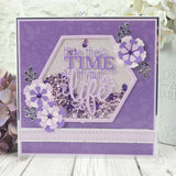 HUNKYDORY CRAFTS Moonstone Nesting Dies - Hexagons