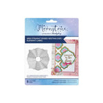 Hunkydory Crafts Moonstone Dies -Mini Straight Edged Nesting Dies - Elegant Label