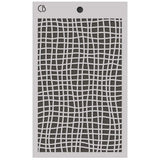 Ciao Bella Stencil Mix 5"X8"– Triple Layer Set (3 Unique Designs)