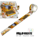 View   AALL and Create - Layer-It-Up Washi Tape 25mm x 10m - Chapters Ahead