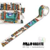 AALL and Create - Layer-It-Up Washi Tape 25mm x 10m - Wordsmithery