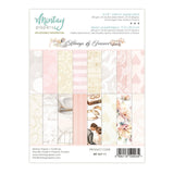 Mintay Papers - 6 X 8 ADD-ON PAPER PAD - ALWAYS & FOREVER