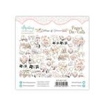 Mintay Papers - PAPER DIE-CUTS - ALWAYS & FOREVER, 60 PCS