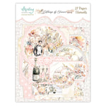 Mintay Papers - PAPER ELEMENTS - ALWAYS & FOREVER, 27 PCS
