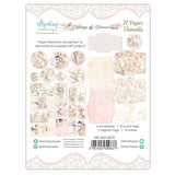 Mintay Papers - PAPER ELEMENTS - ALWAYS & FOREVER, 27 PCS