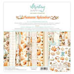 MINTAY 12 X 12 PAPER SET - AUTUMN SPLENDOR