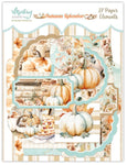 Mintay Papers - Paper Elements - Autumn Splendor 27 pcs