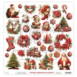 Mintay Papers Basic - Elements -Vintage Christmas