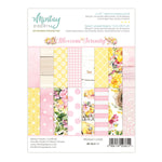 MINTAY  6 x 8 Add-On Paper Pad - Blossom Serenity
