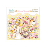 Mintay Papers PAPER DIE-CUTS -Blossom Serenity, 60 pcs