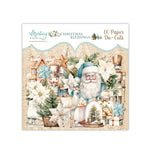 Mintay Papers PAPER DIE-CUTS -CHRISTMAS BLESSINGS, 60 PCS