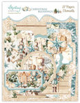Mintay Papers - Paper Elements - Christmas Blessings 27 pcs
