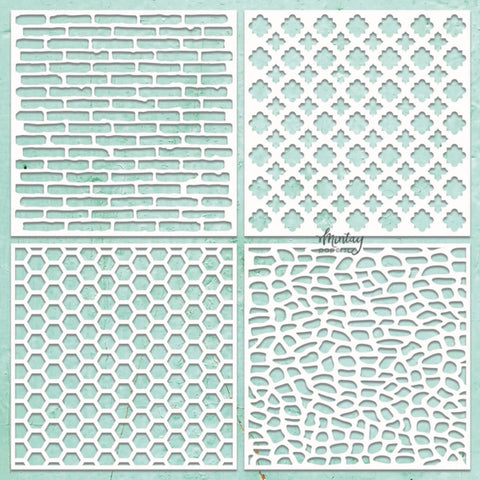 Mintay Papers - CHIPPIES  Pattern 1