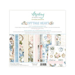 MINTAY  8 x 8 Paper Pad - Cottage Heart
